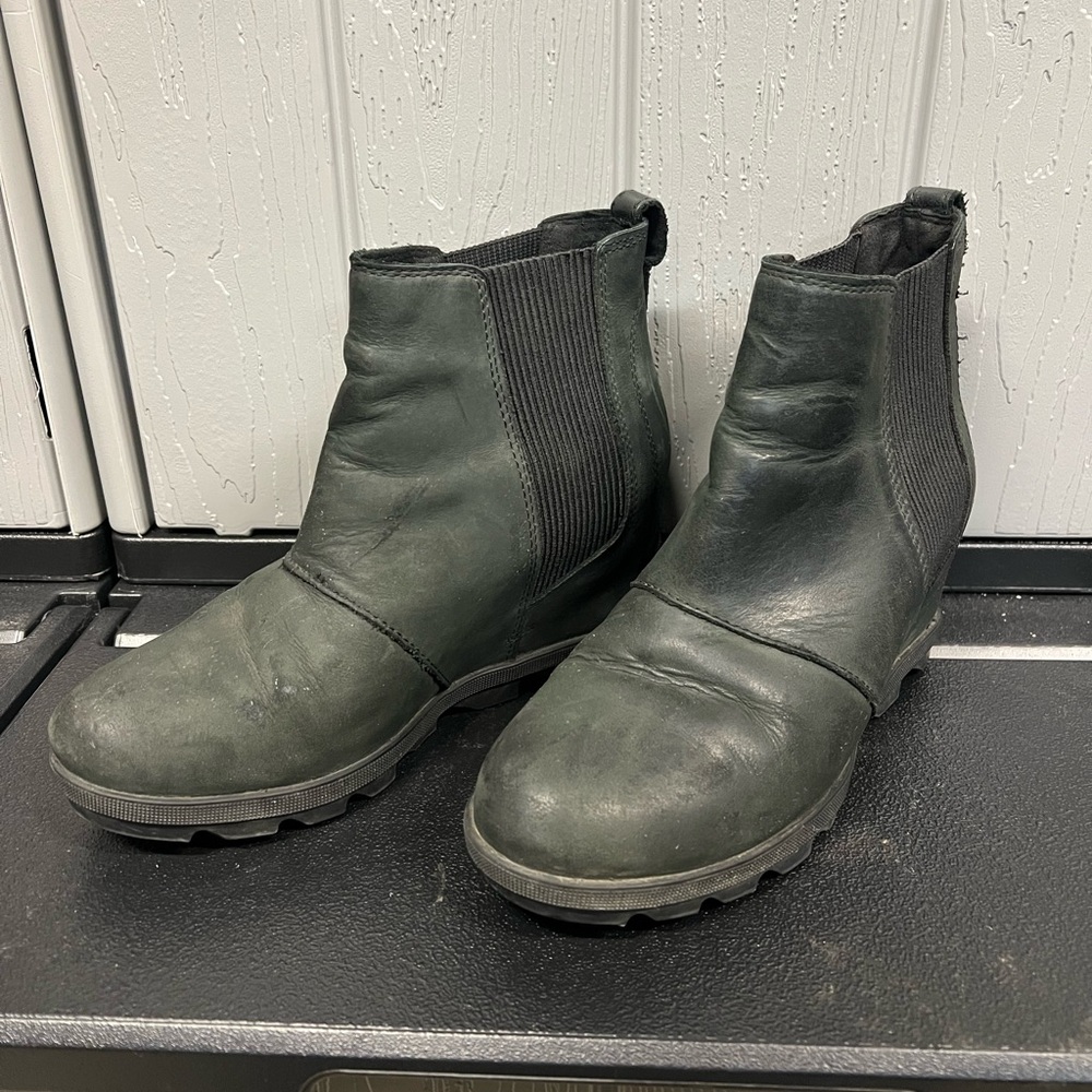 Sorel Wedges